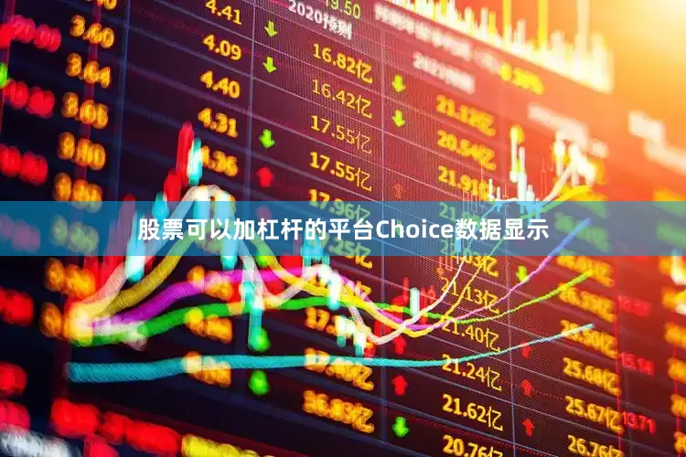 股票可以加杠杆的平台Choice数据显示
