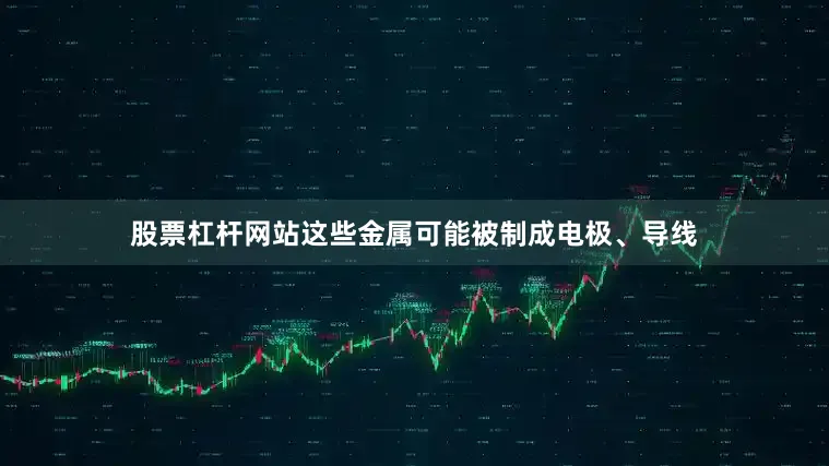 股票杠杆网站这些金属可能被制成电极、导线