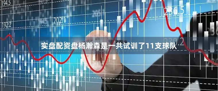 实盘配资盘杨瀚森是一共试训了11支球队