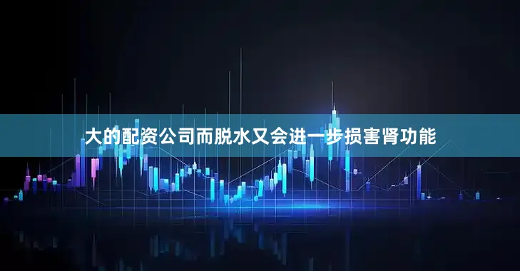 大的配资公司而脱水又会进一步损害肾功能